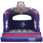 bouncer inflatable